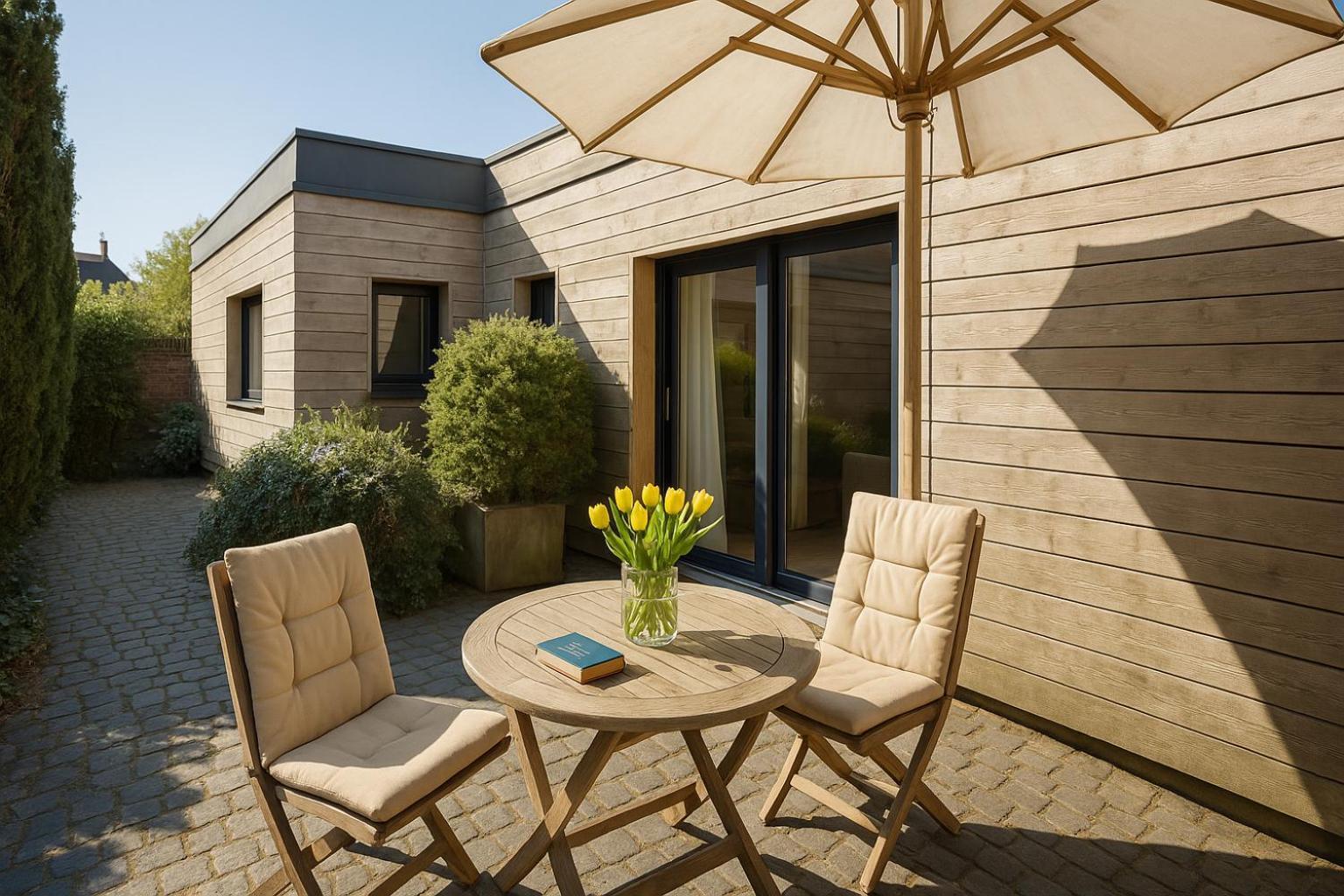 Pudelsand - Drei Norderney Exterior photo